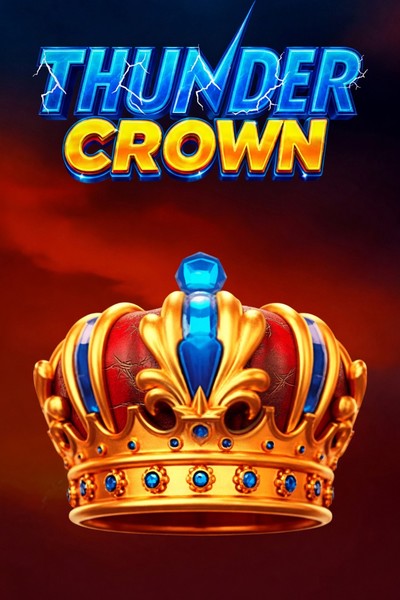 Machine Thunder Crown sur Betrepublic Casino