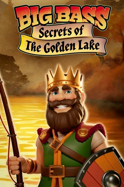 Machine Big Bass Secrets of the Golden Lake sur Betwest Casino