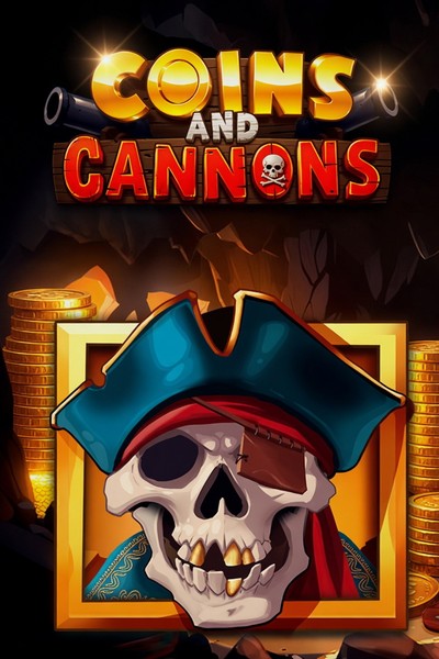 Machine Coins and Cannons sur Betwest Casino
