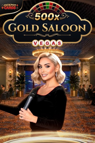 Jeu de roulette Gold Saloon ShowTime Roulette sur Betwest Casino