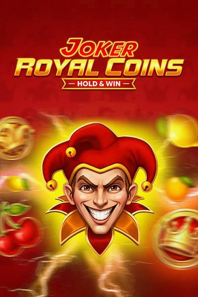 Jeu Joker Royal Coins: Hold&Win sur Betwest Casino
