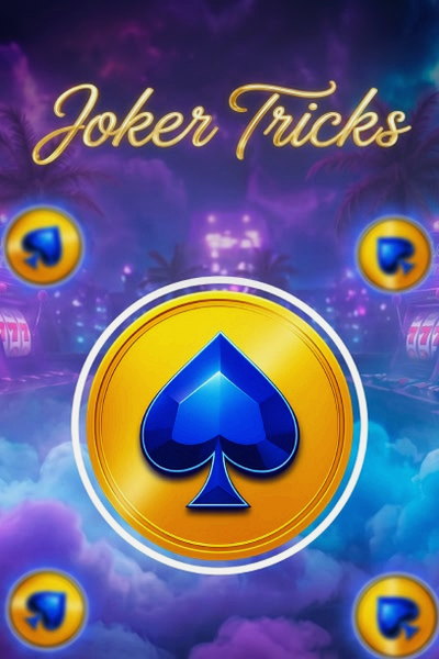 Jeu Joker Tricks sur Betwest Casino