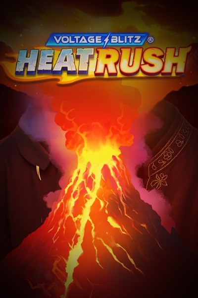 Machine Voltage Blitz Heat Rush sur Betwest Casino