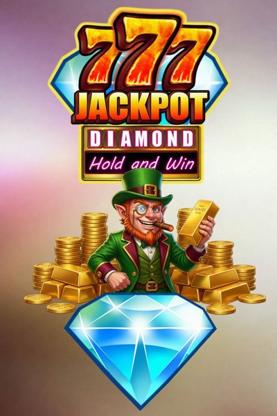 Machine 777 Jackpot Diamond Hold and Win sur Casinova Casino