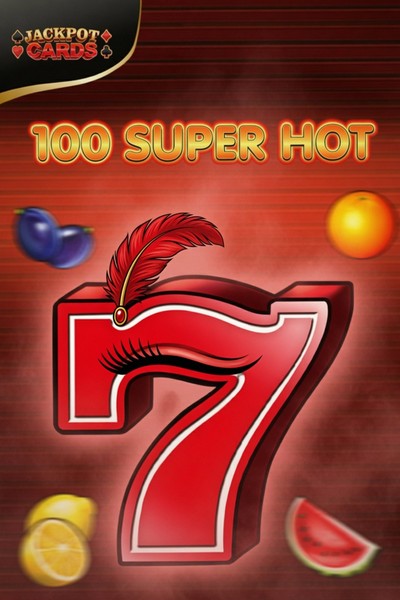 Machine 100 Super Hot sur Casinova Casino