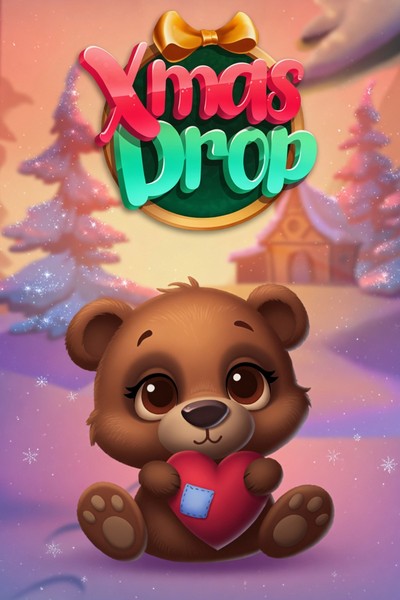 Machine Xmas Drop sur Casinova Casino