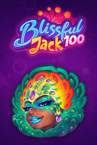 Machine Blissfull Jack 100 sur Cleobetra Casino