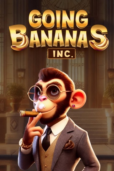 Machine Going Bananas Inc sur Kingmaker Casino