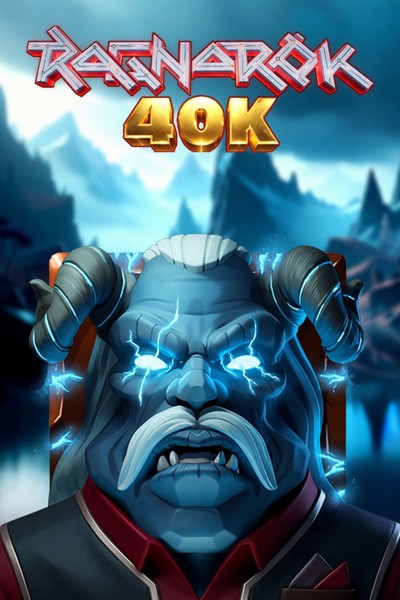 Machine Ragnarok 40K sur Kingmaker Casino