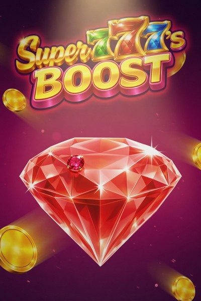 Machine Super 7's Boost sur Kingmaker Casino